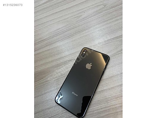 Apple / iPhone XS Max / CAM GİBİ XSMAX TR on sahibinden.com