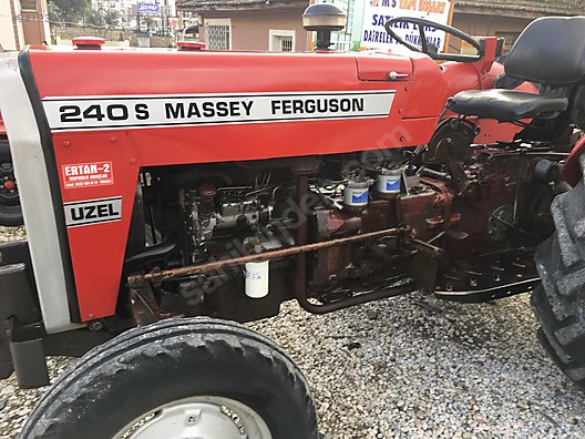 1984 magazadan ikinci el massey ferguson satilik traktor 65 000 tl ye sahibinden com da 981236091