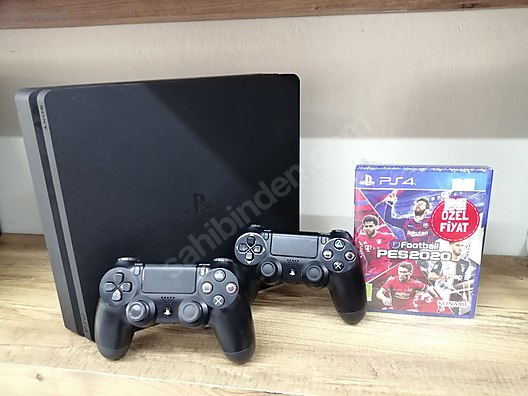 Ps4 Slim 2 Kol