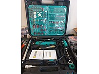 Graizer 352 Parça Gravür Seti