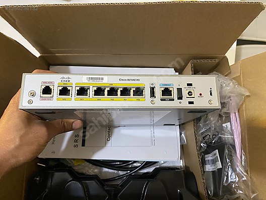 SIFIR ROUTER CİSCO - Router ilanları uygun fiyatlarıyla sahibinden.com ...
