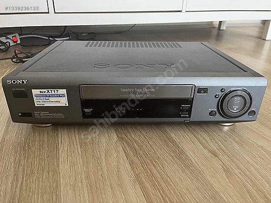 Sony / Sony slv-x717 on sahibinden.com - 1339236133