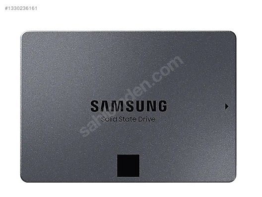 Samsung 860 QVO 1TB SATA VNAND SSD on sahibinden.com - 1330236161