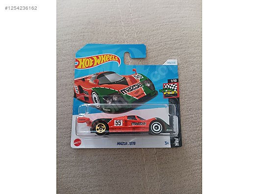 hotweels,mazda 787B on sahibinden.com - 1254236162
