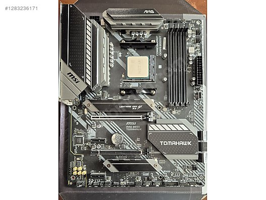 Used & Brand New Items / Computers / Desktops / Desktop Components / Motherboards