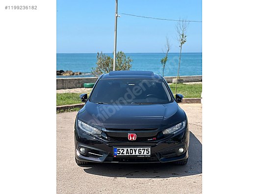 Honda Civic 1 6i VTEC Eco Executive Değişensiz hatasız 140  