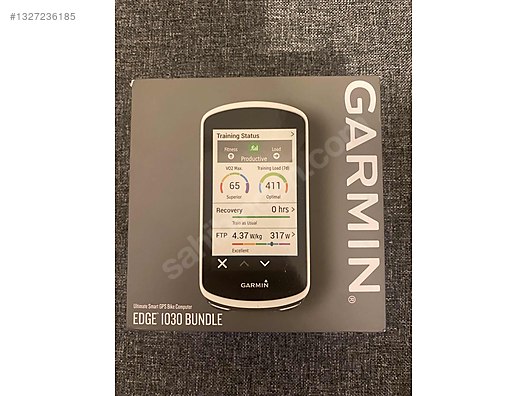 Garmin Edge 1030 Bundle sahibinden.comda - 1327236185