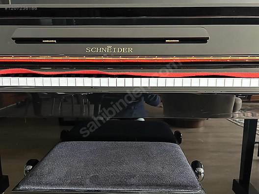 İkinci El ve Sıfır Alışveriş / Müzik / Müzik Aletleri / Tuşlu Çalgılar / Piyano