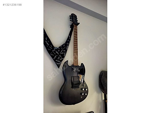 Epiphone(kore) goth sg modifiyeli-TAKAS on sahibinden.com - 1321236198