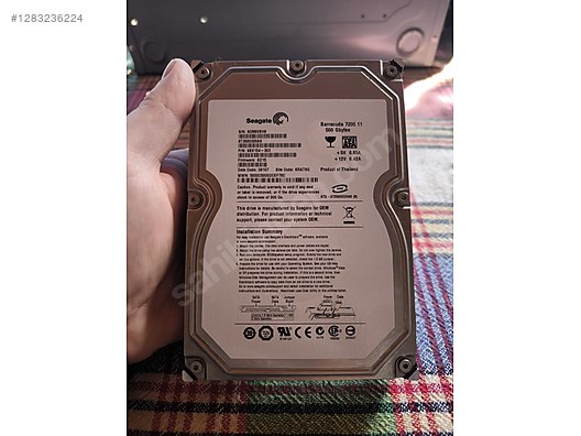 Used & Brand New Items / Computers / Desktops / Desktop Components / Internal HDDs