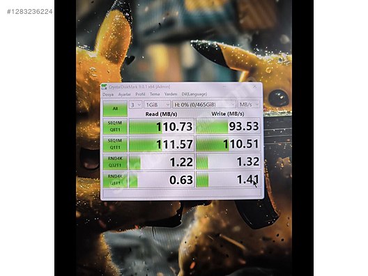 Used & Brand New Items / Computers / Desktops / Desktop Components / Internal HDDs