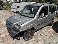 SATILIK 2004 MODEL FIAT DOBLO 1.9 JTD COMBİ #1247236266