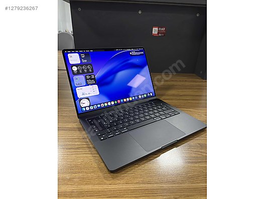 Used & Brand New Items / Computers / Laptops & Notebooks / Laptops / Apple Macbook