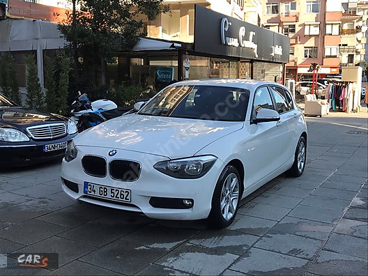 Bmw 1 Series 116i Comfort Cars Boyasiz Kazasiz Masrafsiz