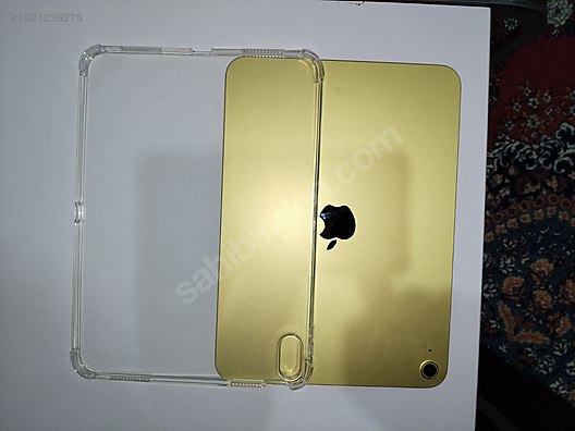 Apple iPad ゴールド + Apple Pencil セット Apple / iPad Pro 4 / Mayıs 2026 Çıkışlı iPad 11 + Apple Pencil