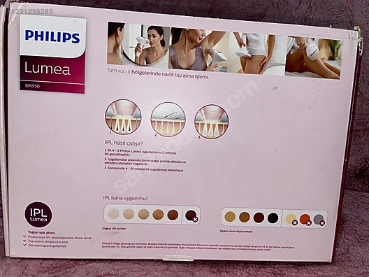 Used & Brand New Items / Beauty & Healthcare / Hair Removal / Laser Hair Removal