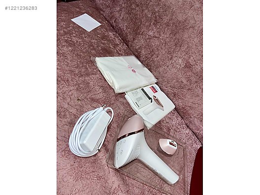 Used & Brand New Items / Beauty & Healthcare / Hair Removal / Laser Hair Removal