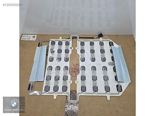 Otomobil & Arazi Aracı / Elektrik / BMW E39 E38 RECARO AİRBAG