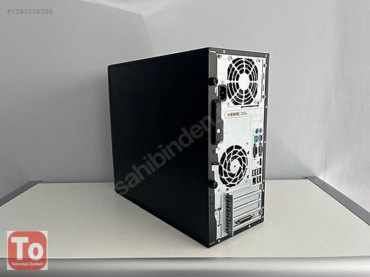 HP / Hp Compaq 6300 Pro MT i3 3220 8Gb Ram 240Gb Hdd 19