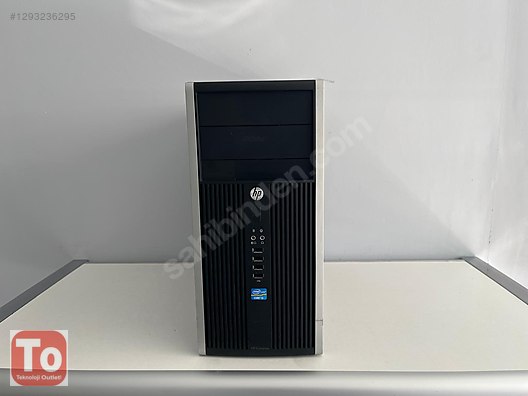 ☆HP 6300 i3 3220 8GB 新品SSD＋HDD Win10 HP / Hp Compaq 6300 Pro MT i3 3220 8Gb Ram 240Gb Hdd 19