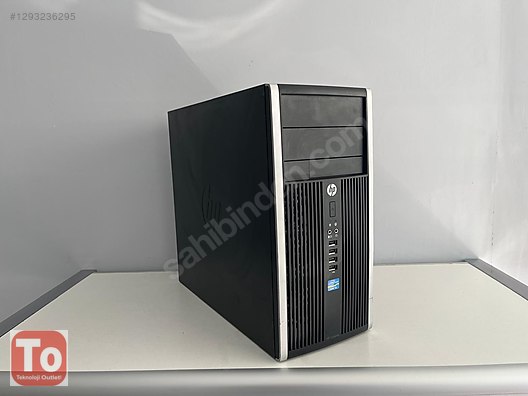 HP / Hp Compaq 6300 Pro MT i3 3220 8Gb Ram 240Gb Hdd 19