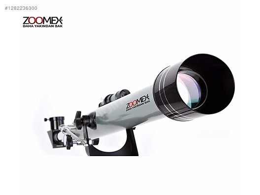 Used & Brand New Items / Cameras & Photographic Equipment / Telescopes / Refractor