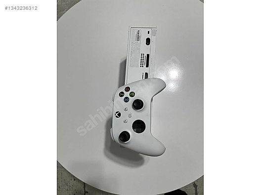 X Box Series S-512 Gb sahibinden.comda - 1343236312