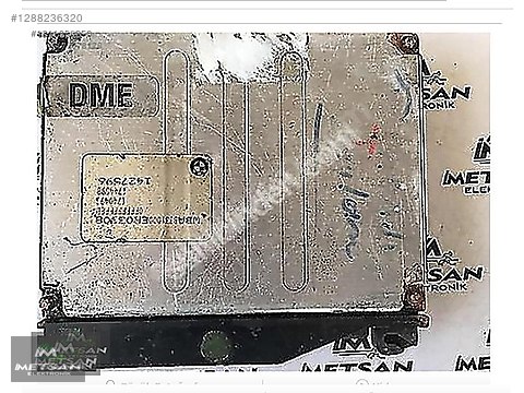 Otomobil & Arazi Aracı / Elektrik / 5WK9018 1744598 BMW E36 E39 E38 ...