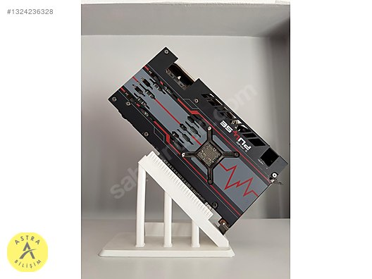 Sapphire Pulse RX5700XT 8 GB 256 Bit Ekran Kartı sahibinden.comda