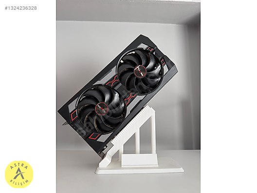 Sapphire Pulse RX5700XT 8 GB 256 Bit Ekran Kartı sahibinden.comda