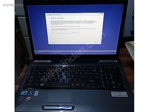 超レアお勧めWin11Pro64bit Toshiba satellite R732改 i7 メモリー16G　その㉑　予備バッテリー4個付き新品SSD240G メモリー8G　office2021 wifi 搭載認証済 Toshiba / TOSHIBA Satellite L675-10Z-Windows 11 Pro sahibinden