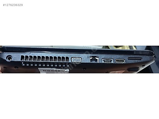 Toshiba / TOSHIBA Satellite L675-10Z-Windows 11 Pro sahibinden