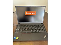 Lenovo Thinkpad E15 Gen2 i7 1165G7 16GB 512SSD