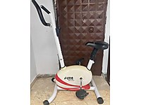 DİKEY KONDİSYON BİSİKLETİ