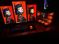 KOMPLE UST DUZEY 3 EKRANLİ SET SİFİR EN YENİ NESİL