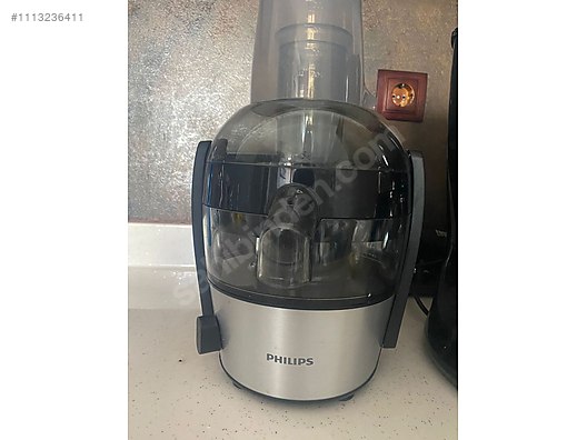 Philips compact outlet juicer