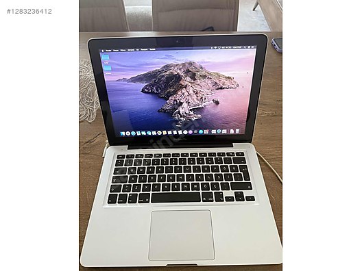 MacBook本体 MacBook Pro(13-inch,Mid2012) MacBook Pro 13 (Mid 2012) Temiz Kullanılmış - İlan ve alışverişte