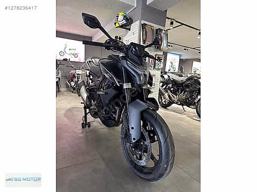 PEŞİN FİYATINA 9 TAKSİT TSG MOTOR 2025 MODEL CFMOTO 450 NK #1278236417