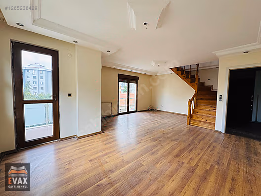 KUÇUKBAKKALKOY'DE KIRALIK 3+1 TERASLI DUBLEKS DAIRE #1265236429