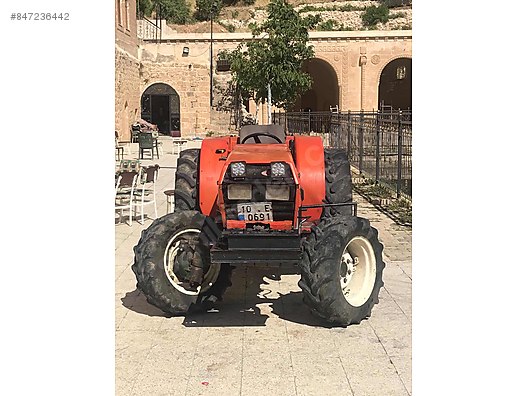 2016 Magazadan Sifir Goldoni Satilik Traktor 95 000 Tl Ye Sahibinden Com Da 708940700