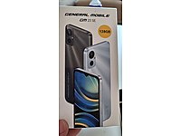 GENERAL MOBİLE GM 23SE KUTULU FATURALI GARANTİSİ VAR
