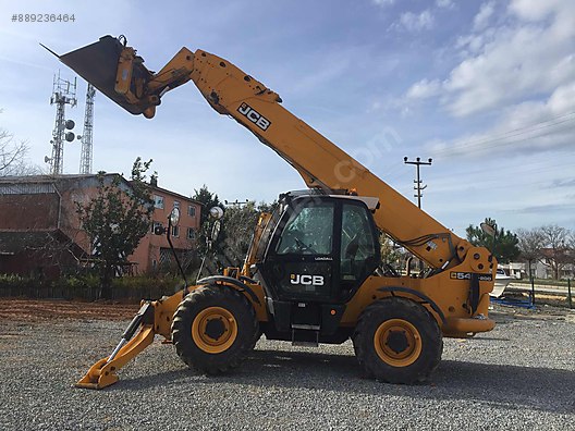 2015 Model 540 200 Jcb Telehandler Turkiye Nin Ucretsiz Ilan Sitesi Sahibinden Com Da 889236464