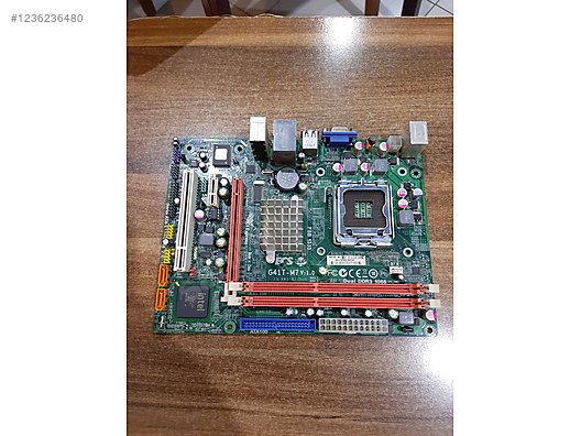 İkinci El ve Sıfır Alışveriş / Bilgisayar / Masaüstü / Donanım / Anakart