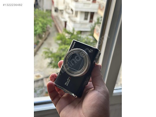 Compact / Canon / PowerShot SX200 IS / Canon PowerShot SX200 IS on