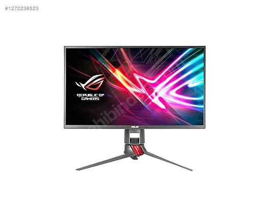 ASUS Rog Strix XG258Q 24.5 240Hz 1ms Full HD sahibinden.comda