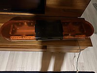 LDS expert e 145 power tepe lambası