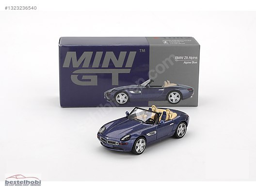 Mini GT Diecast Model 1:64 BMW Araba - 1323236540