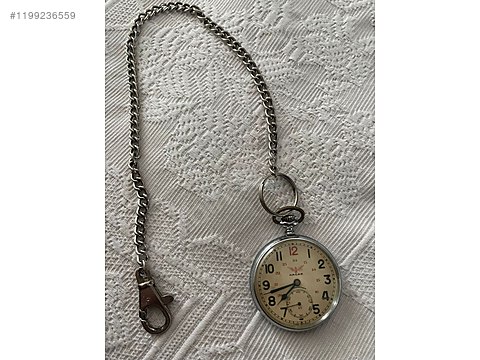 Coleman Pocket Watches Nacar Kostekli Saat At 1199236559
