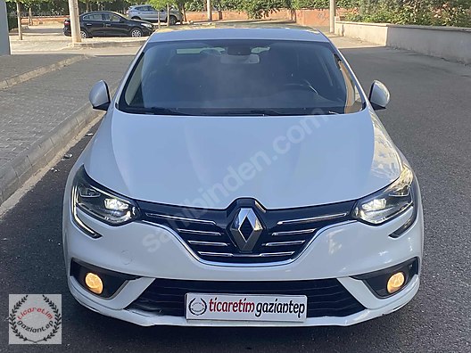 renault megane 1 5 dci icon ticaretim gaziantep ten otomatik renault megane icon paket at sahibinden com 930236559