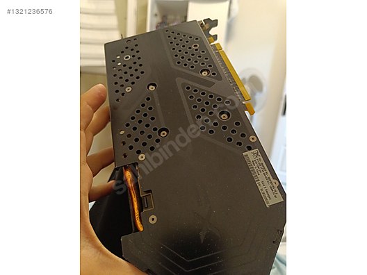 xfx rx580 oc 8gb RX580 sahibinden.comda - 1321236576